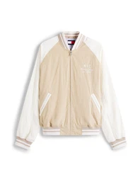 Jacke (GRS) khaki / schwarz / offwhite