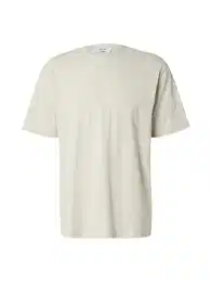 T-Shirt 'Cem' offwhite