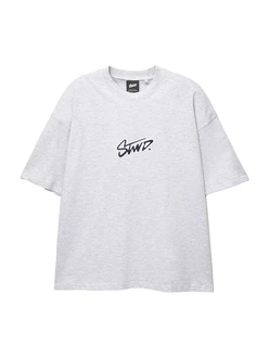 Pull&Bear T-Shirt 'STWD'