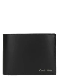 Portemonnaie schwarz / silber