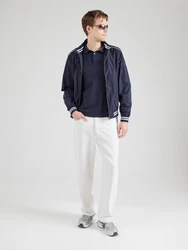 ABOUT YOU Polo/ Shirt 'Robin' (OCS) marineblau / opal / hellblau