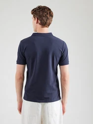 ABOUT YOU Polo/ Shirt 'Robin' (OCS) marineblau / opal / hellblau