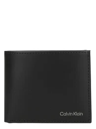 Portemonnaie schwarz / silber