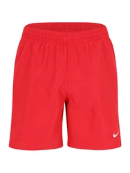 Nike Swim Badeshorts '7 VOLLEY' rot