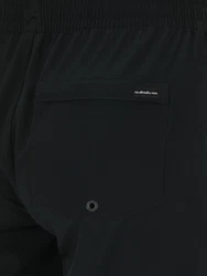 Quiksilver Boardshorts Taxer Amph 18 schwarz