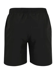 Nike Swim Badeshorts '7 VOLLEY' schwarz/weiß