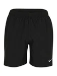 Nike Swim Badeshorts '7 VOLLEY' schwarz/weiß