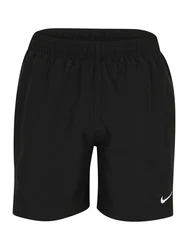 Nike Swim Badeshorts '7 VOLLEY' schwarz/weiß