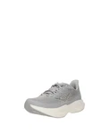 HOKA Laufschuh 'MACH 6' grau/offwhite
