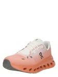 On Sneaker 'Cloudtilt' grau / lachs / weiß