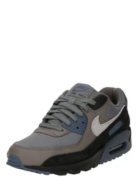Sneaker 'AIR MAX 90' grau / hellgrau / schwarz
