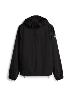Tommy Jeans Jacke schwarz