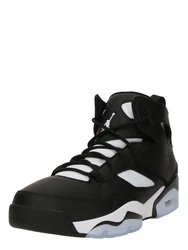 Jordan Sneaker 'Flight Club '91' schwarz/weiß