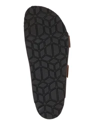 SALAMANDER Pantolette dunkelbraun