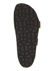 SALAMANDER Pantolette cognac
