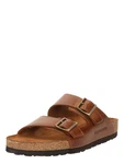 SALAMANDER Pantolette cognac