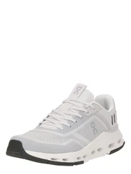 On Sneaker 'Cloudnova Form 2' hellgrau/weiß