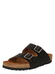 SALAMANDER Pantolette schwarz