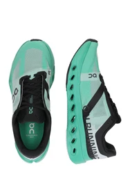 On Laufschuh 'Cloudsurfer Next' türkis/hellgrün/schwarz