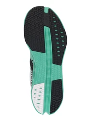 On Laufschuh 'Cloudsurfer Next' türkis/hellgrün/schwarz