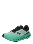 On Laufschuh 'Cloudsurfer Next' türkis/hellgrün/schwarz