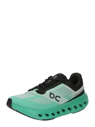 Laufschuh 'Cloudsurfer Next' trkis / hellgrn / schwarz