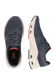 On Laufschuh 'Cloudpulse' dunkelgrau/schwarz