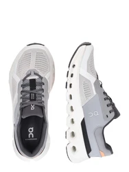 On Laufschuh 'Cloudrunner 2' grau/hellgrau/dunkelgrau/weiß