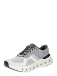 On Laufschuh 'Cloudrunner 2' grau/hellgrau/dunkelgrau/weiß