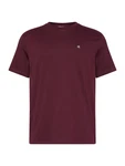 Calvin Klein Jeans T-Shirt karminrot