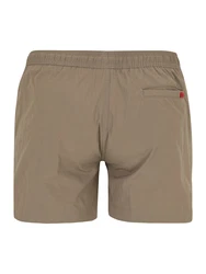 HUGO Badeshorts 'DOMINICA' brokat