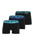 NIKE Trunks blau/trkis/schwarz
