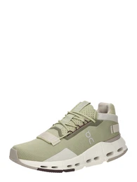 Sneaker 'Cloudnova 2' stone / hellgrn