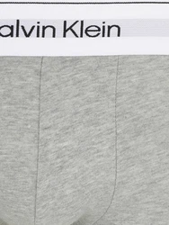Calvin Klein Underwear Boxershorts graumeliert/smaragd/schwarz/weiß