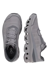 On Laufschuh 'Cloudmonster Void' grau/basaltgrau/dunkelgrau
