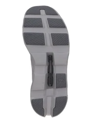 On Laufschuh 'Cloudmonster Void' grau/basaltgrau/dunkelgrau