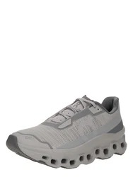 On Laufschuh 'Cloudmonster Void' grau/basaltgrau/dunkelgrau