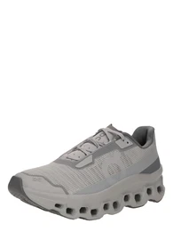 Laufschuh 'Cloudmonster Void' grau / basaltgrau / dunkelgrau