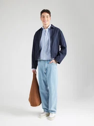 ETON Hemd hellblau/weiß