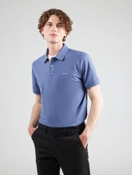 Gant Poloshirt Regular Contrast Pique Rugger 