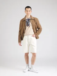 Gant Poloshirt Regular Contrast Pique Rugger sand