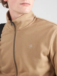 G-STAR Sweatjacke 'Nifous' camel