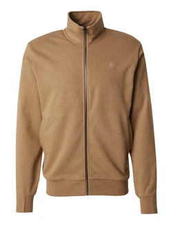 G-STAR Sweatjacke 'Nifous' camel