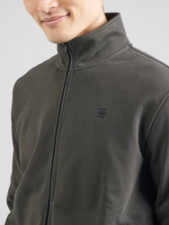 G-STAR Sweatjacke 'Nifous' dunkelgrau