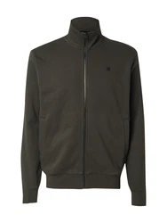 G-STAR Sweatjacke 'Nifous' dunkelgrau