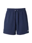 Nike Sportswear Shorts 'Club' marineblau/weiß