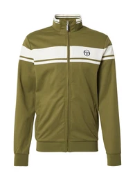 Trainingsjacke 'Damarindo' marine / oliv / wei