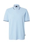 bugatti Poloshirt hellblau