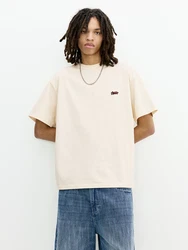 Pull&Bear T-Shirt 'STWD' beige