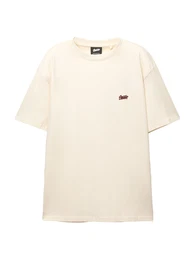 T-Shirt 'STWD' beige